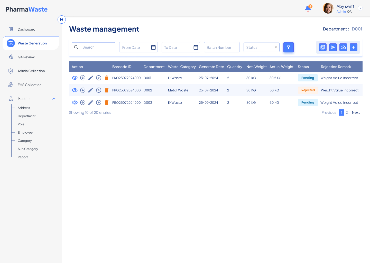 WasteShield